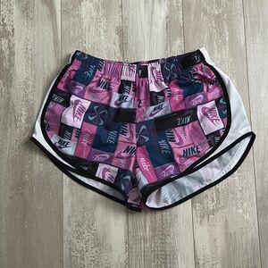 Nike dri-fit athletic shorts